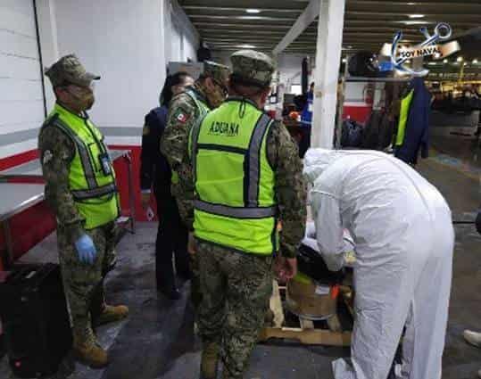 Senadores de EU piden designar vías de fentanilo en México