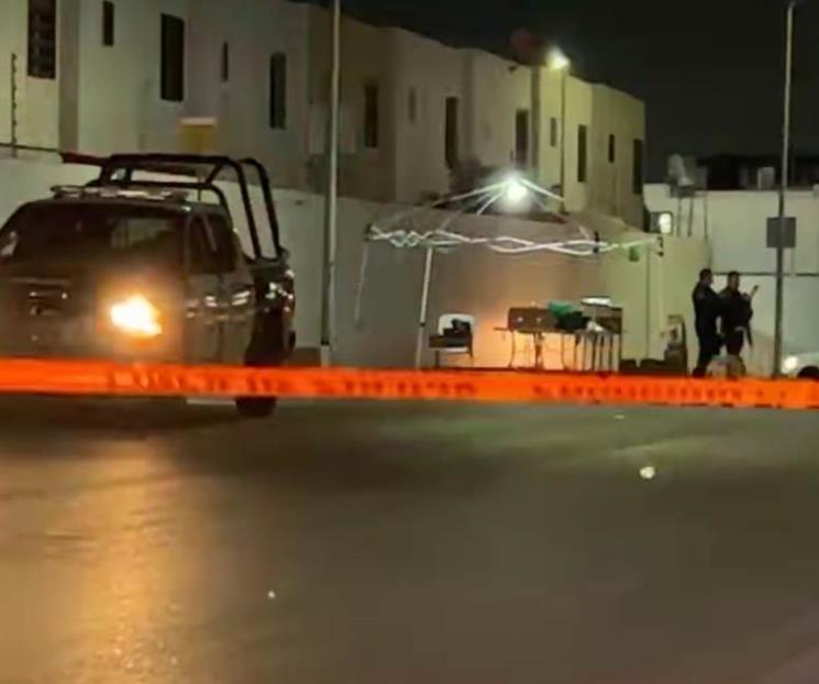 Asesinan a menor que vendía fruta en Apodaca