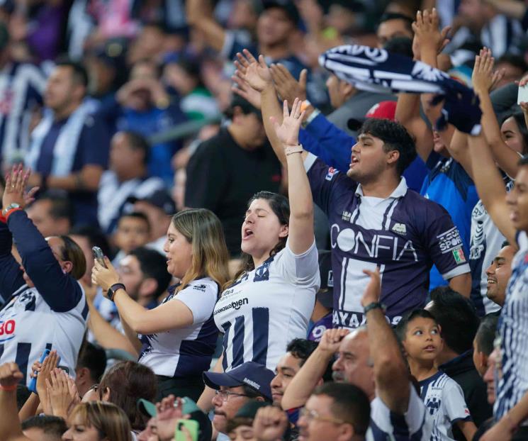 Habrá estadio lleno otra vez