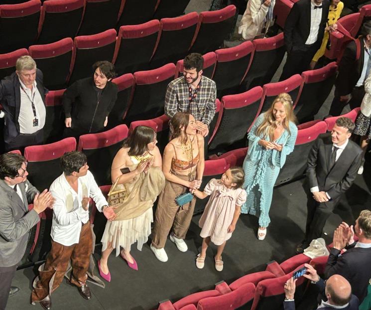 Aclaman en Festival cinta mexicana Perdidos en la noche