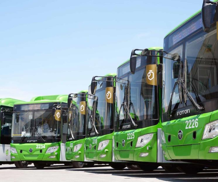 Suma NL más de 100 camiones a reestructura del transporte