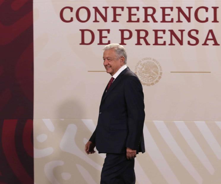 Lo mandé al carajo, cuenta AMLO sobre Federico Döring