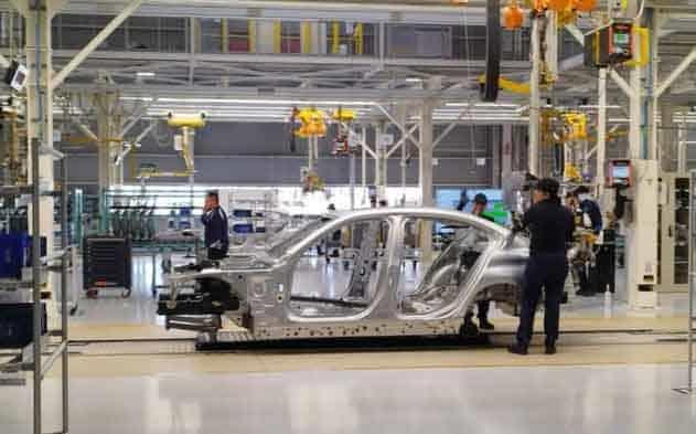 Capta México 18 mil 636 mdd de Inversión Extranjera Capta México 18 mil 636 mdd de Inversión Extranjera