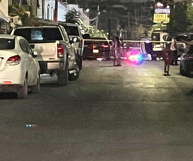 Ejecutan a encargado de barbería