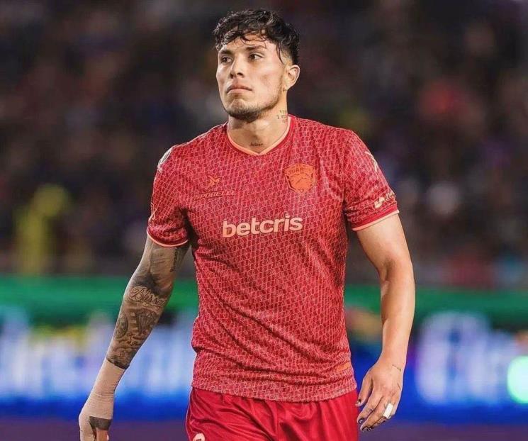 Cierra Cruz Azul el fichaje de Carlos Salcedo