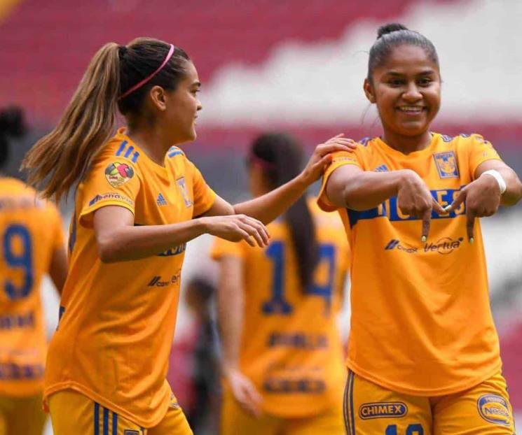 Golean felinas y casi están en semifinales