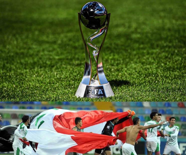 Acusan a jugador de Selección de Irak Sub-20 de acoso Acusan a jugador de Selección de Irak Sub-20 de acoso