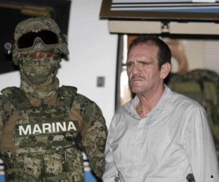 Héctor El Güero Palma seguirá preso en el Altiplano Héctor El Güero Palma seguirá preso en el Altiplano