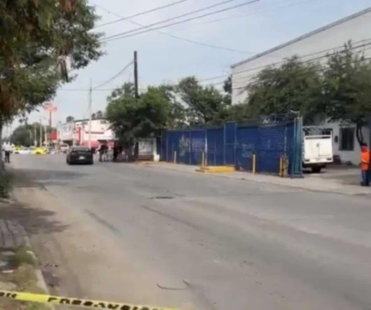 Ejecutan a hombre y lesionan a su hijo de 5 años