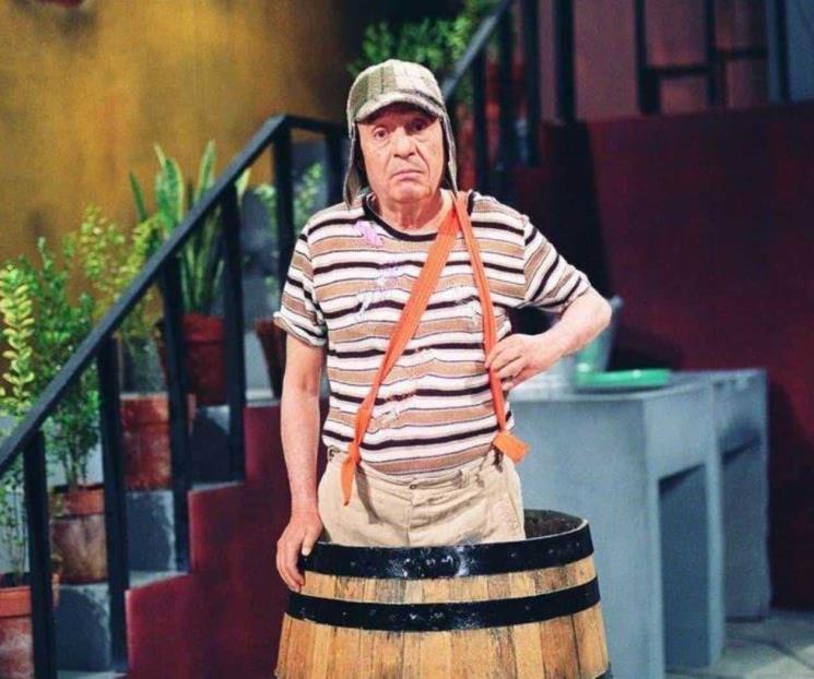Tendrá  Chespirito su serie