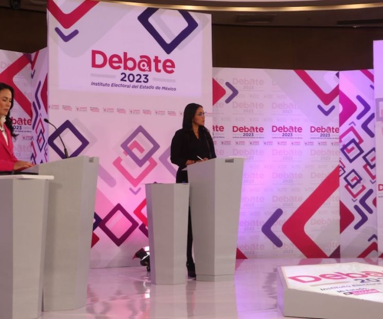 Prevalecen en debate las descalificaciones