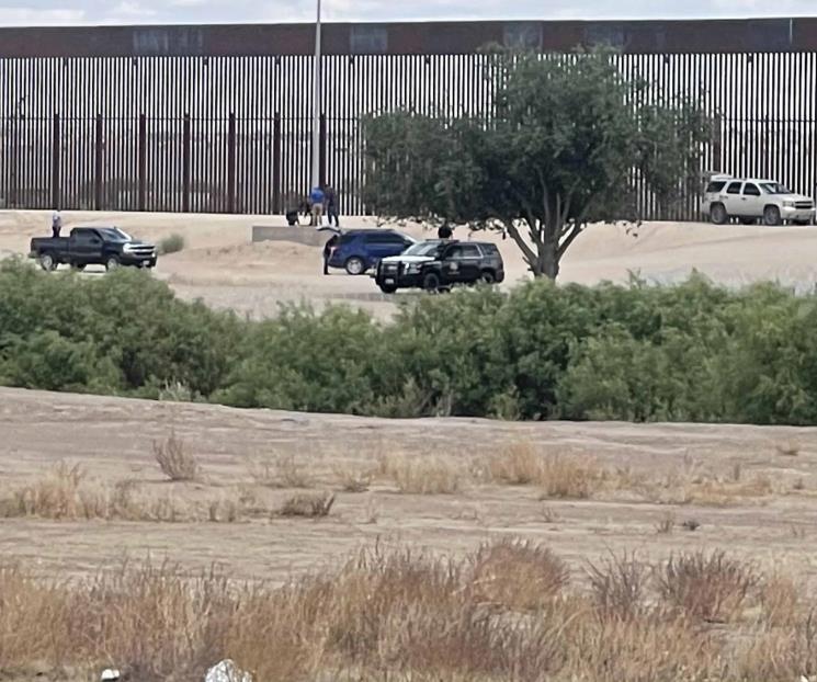 Bajan 70% cruces de migrantes en EU tras fin del Título 42