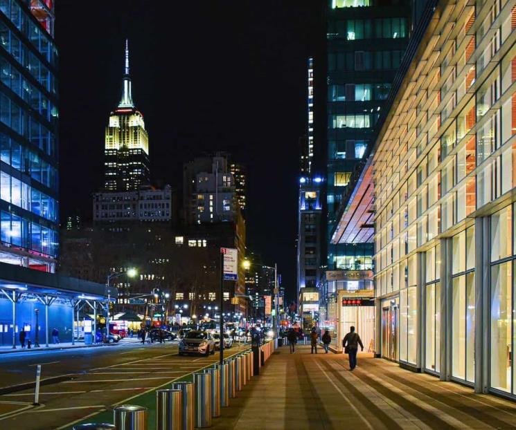 Microsismo sacude área metropolitana de Nueva York