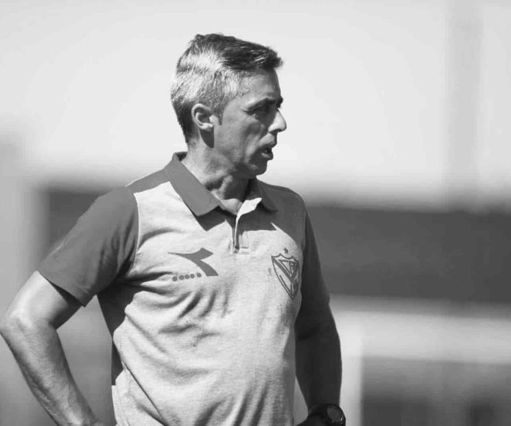 Fallece entrenador argentino por paro cardíaco Fallece entrenador argentino por paro cardíaco