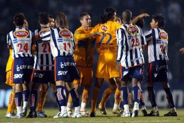 No le va bien a Tigres en Semis de Vuelta ante Rayados