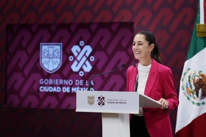 Sheinbaum dice que no debe haber pleito entre corcholatas