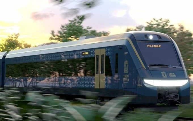 Tras nuevo decretazo, AMLO inicia supervisión de Tren Maya Tras nuevo decretazo, AMLO inicia supervisión de Tren Maya