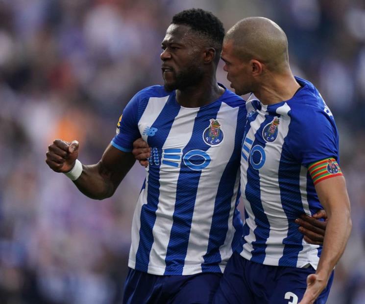 Gana el Oporto y Benfica no puede coronarse