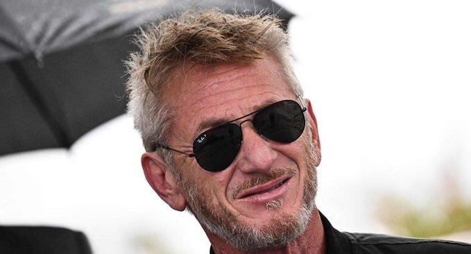 Apoya Sean Penn huelga de guionistas