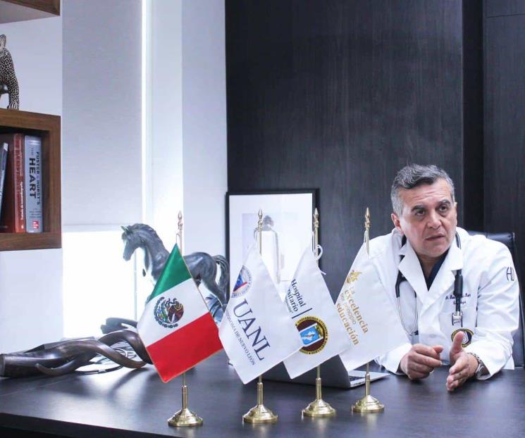 Alertan  sobre riesgos cardiovasculares por hipertensiós