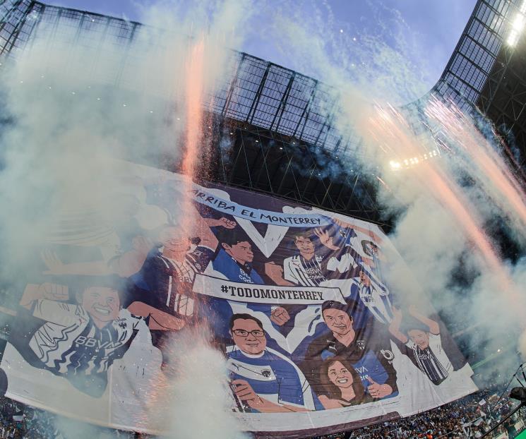 En Rayados preparan un gran recibimiento