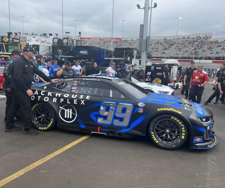 Saldrá Suárez  desde la pole position