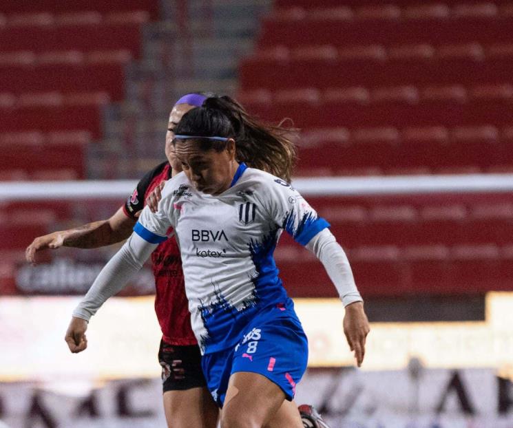 Sorprende Tijuana a Rayadas