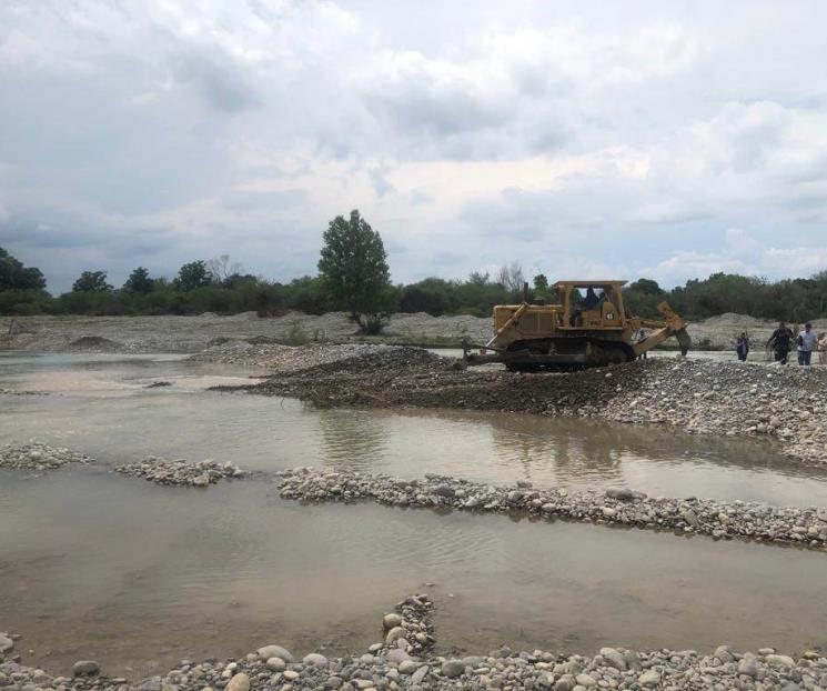 Sancionará Conagua a quien desvíe el cauce de los ríos