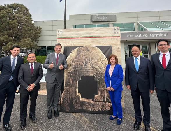 Vuelve a México El portal del inframundo