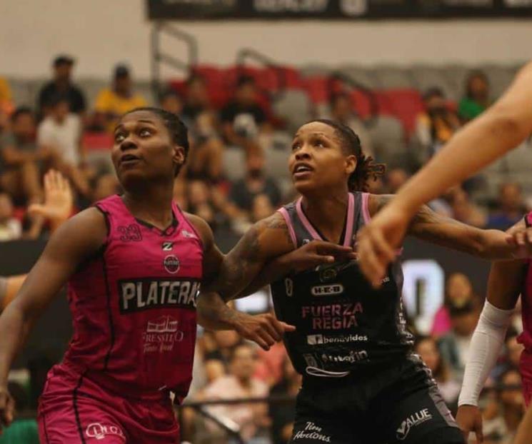 Le quitan el invicto a Fuerza Regia Femenil