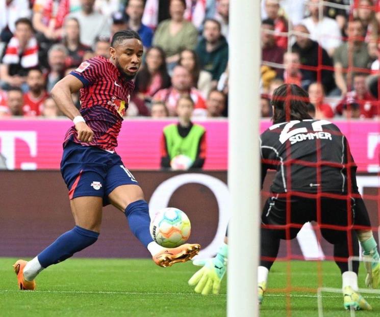Cae el Bayern y da posibilidad al Dortmund de ser campeón
