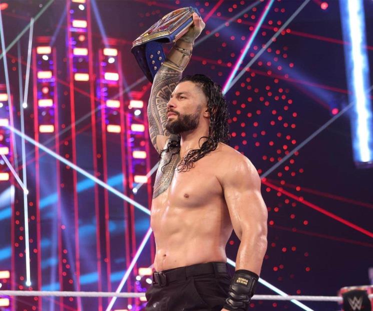 Roman Reings no peleará en Monterrey
