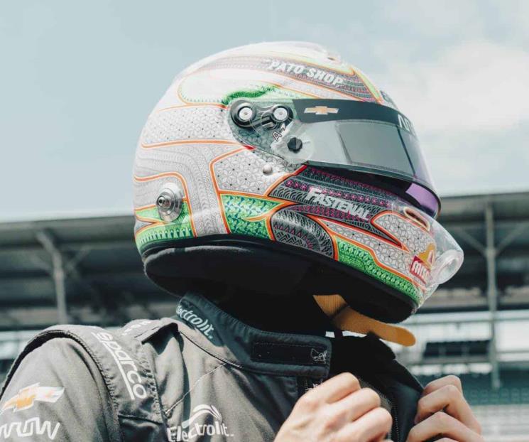O’Ward buscará lograr la pole position para la Indy500 O’Ward buscará lograr la pole position para la Indy500