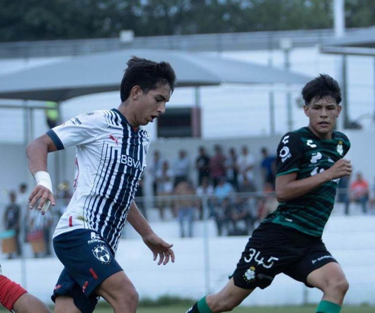 Buscan Rayados el título en la Sub-18