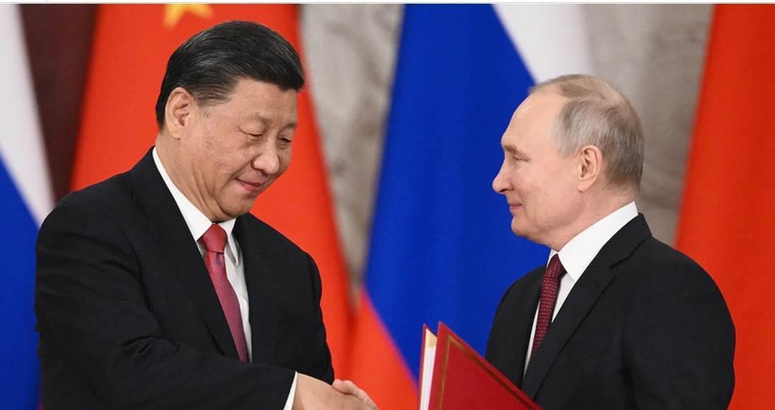 China expresa su fuerte descontento por críticas del G7