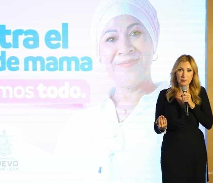 Es un éxito programa de cobertura contra cáncer de mama