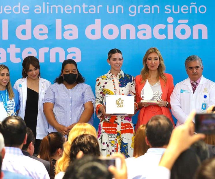 Llama Estado a las madres lactantes a donar leche materna Llama Estado a las madres lactantes a donar leche materna