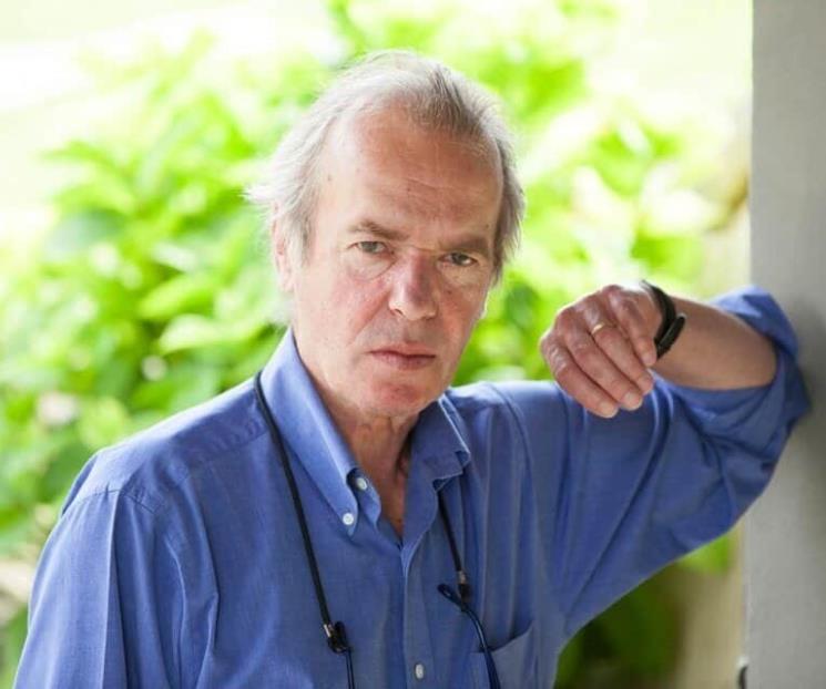 Fallece el escritor inglés Martin Amis