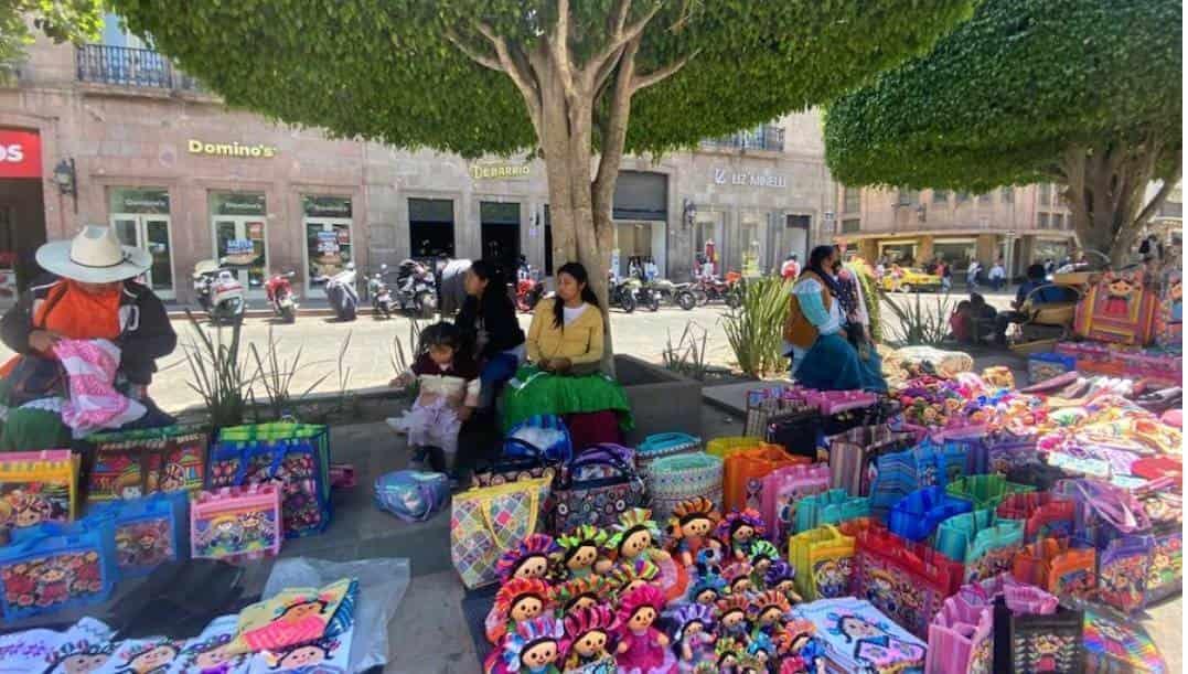 Querétaro tendrá Mercado Artesanal y Cultural