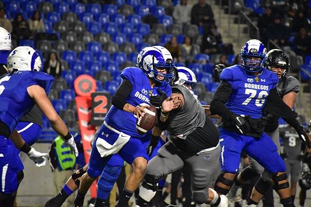 Borregos Monterrey alcanza la final en la juvenil