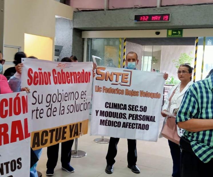 Piden juicio político contra gobernador y funcionarios