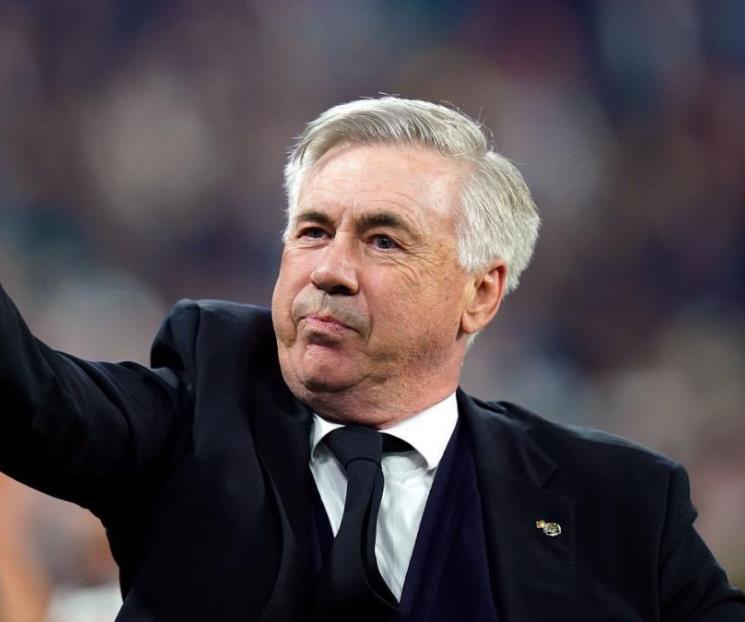 Ancelotti dice que quiere seguir en el Madrid