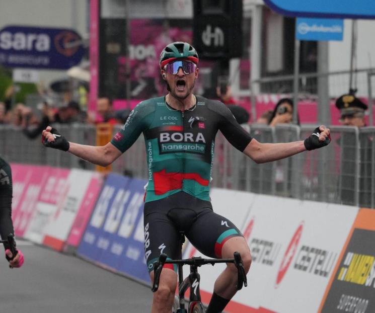 Gana Denz la etapa 14 del Giro de Italia