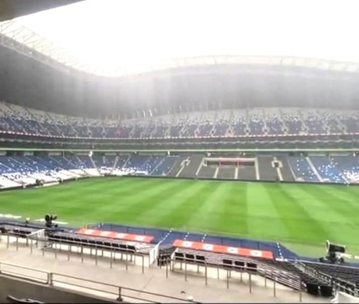 Se esperan lluvias fuertes para el Clásico Regio Se esperan lluvias fuertes para el Clásico Regio