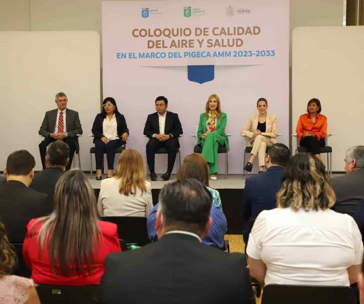 Se suma NL a campaña “Respira la Vida”
