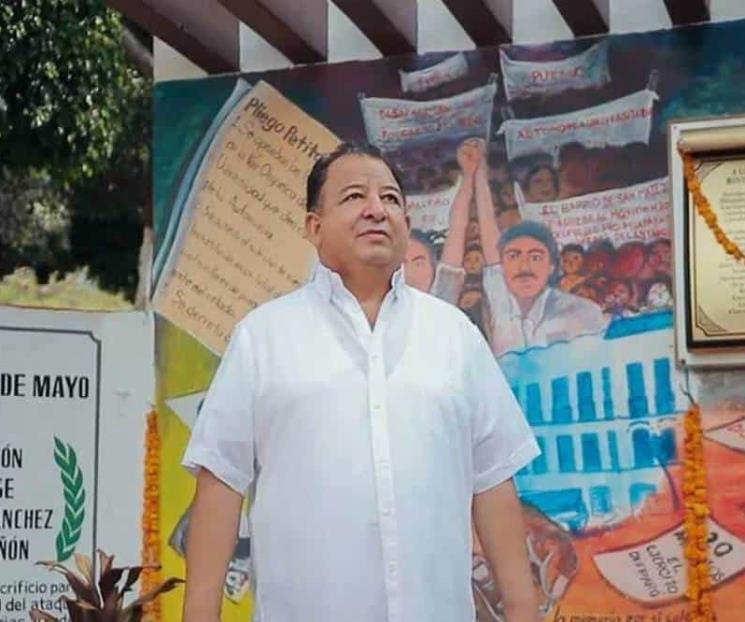 Fallece Luis Walton, exalcalde de Acapulco Fallece Luis Walton, exalcalde de Acapulco
