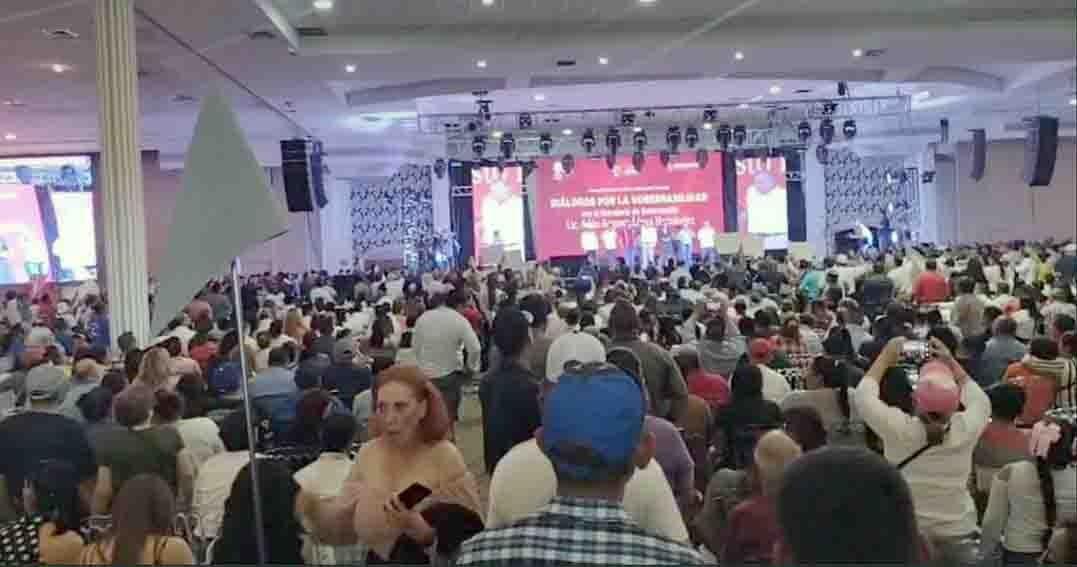 Recogeré relevo de AMLO para cuidar legado: Adán Augusto