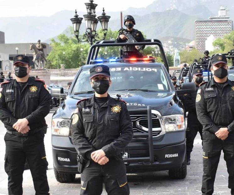 Anuncia Fuerza Civil feria de reclutamiento