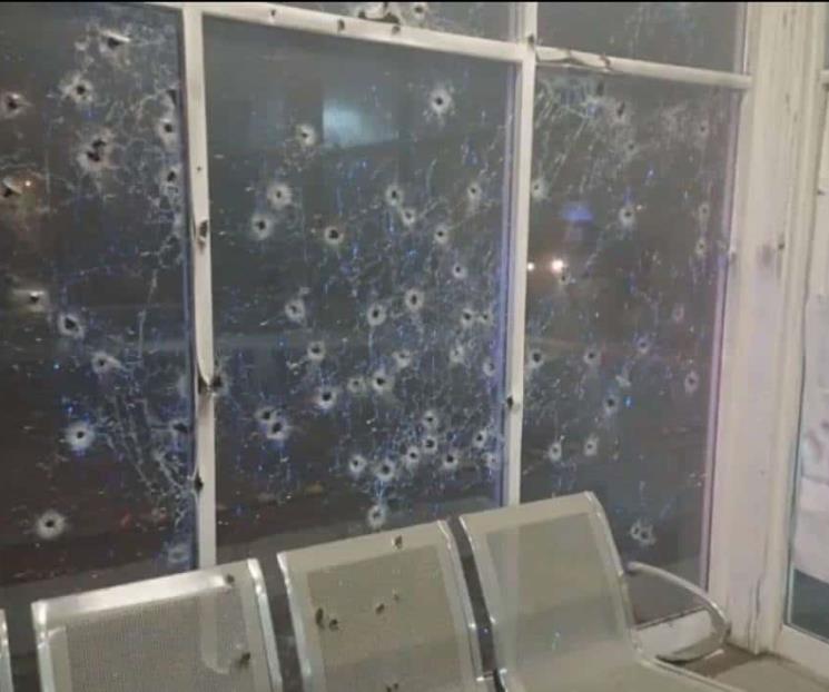 Revelan saldo de ataque a comandancia de Anáhuac