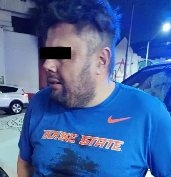 Detienen a dos por riña